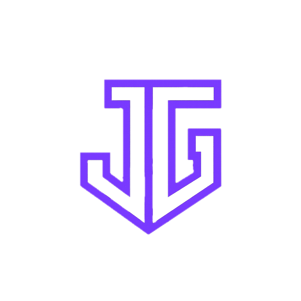 JGAMINGXYZ Logo